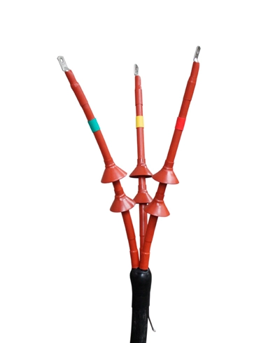 Medium Voltage 3-core Indoor Heat Shrink Termination