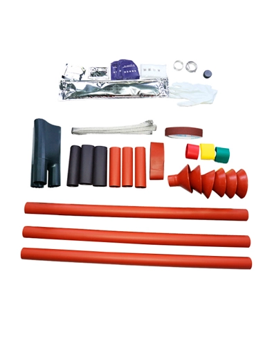 Medium Voltage 3-core Outdoor Heat Shrink Termination