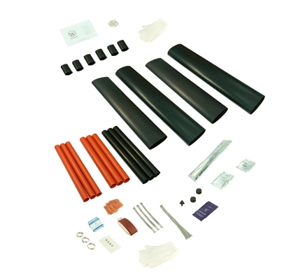 Low Voltage 1-5 Core Heat Shrink Cable Joints