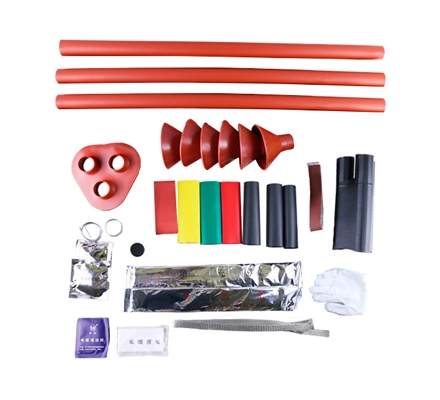 Medium Voltage 3-core Outdoor Heat Shrink Termination