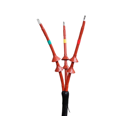 Medium Voltage 3-core Indoor Heat Shrink Termination