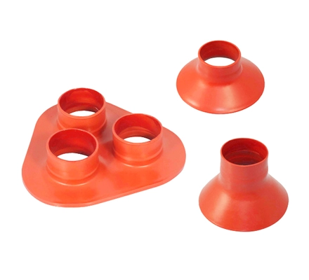 Heat Shrink Anti-Tracking Rain Shed