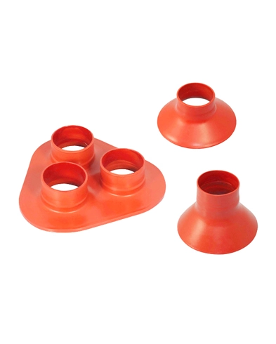 Heat Shrink Anti-Tracking Rain Shed