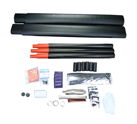 Medium Voltage 3-core Heat Shrink Joints