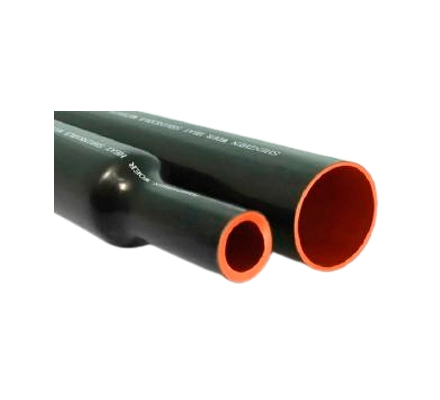 Heat Shrink Semi-Conductive/Insulation Dual Layer Tube