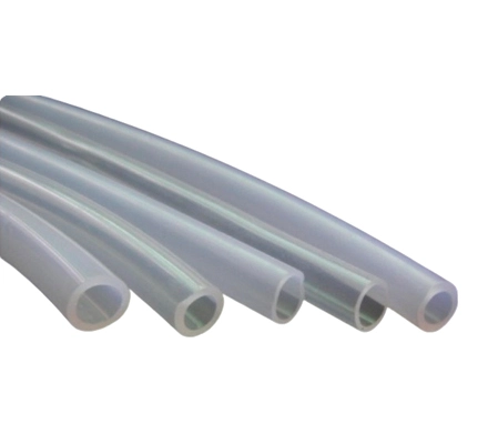 Electronic Silicone Rubber Tube