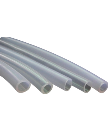 Electronic Silicone Rubber Tube