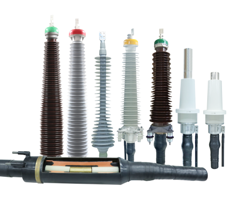 High Voltage Power Cable Accessories Wholesale Supplier