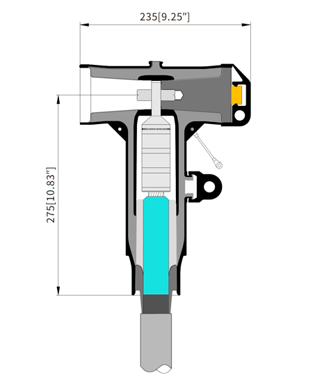 euromold tee connector quality