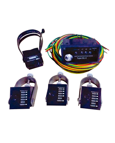 Earth Fault and Short Circuit Indicator(EKL-4)