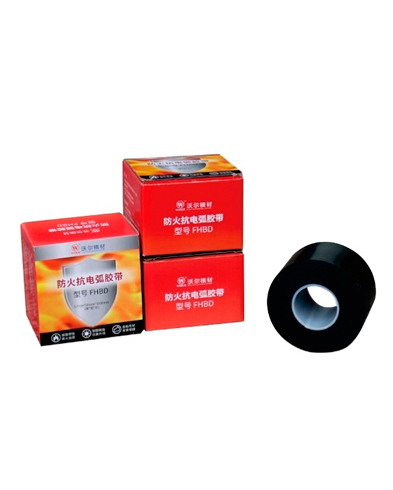 Flame Retardant and Arc Proofing Self-fusing Tape