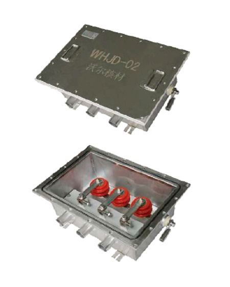 high voltage cable splice