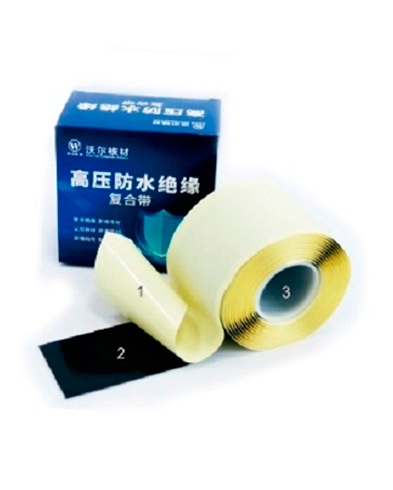 Water Proofing and Insulation Composite Tape