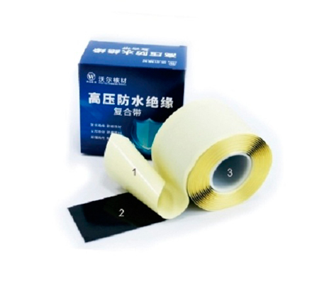 Water Proofing and Insulation Composite Tape