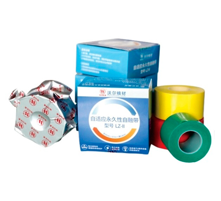 WOER Self-adaptive Permanent Self-fusing Tape