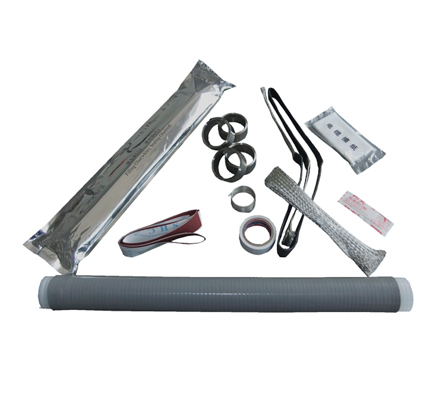 Cold Shrink Sealing & Grounding Kits for Connectors