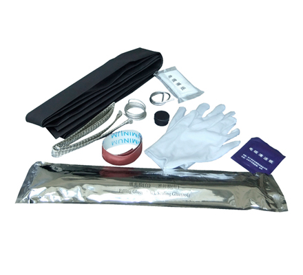 Heat Shrink Sealing & Grounding Kits For Connectors