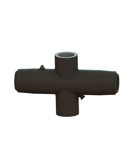 separable insulated connectors material