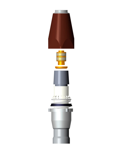 Inner Cone Plug-in Termination