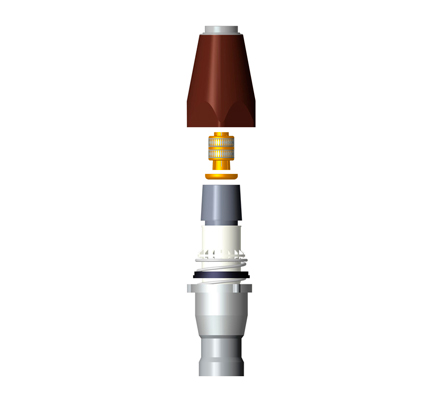 Inner Cone Plug-in Termination