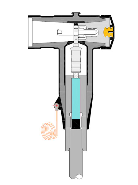 400A Plug-In Type Interface B Series