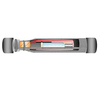 Medium Voltage 1-core Heat Shrink Joints