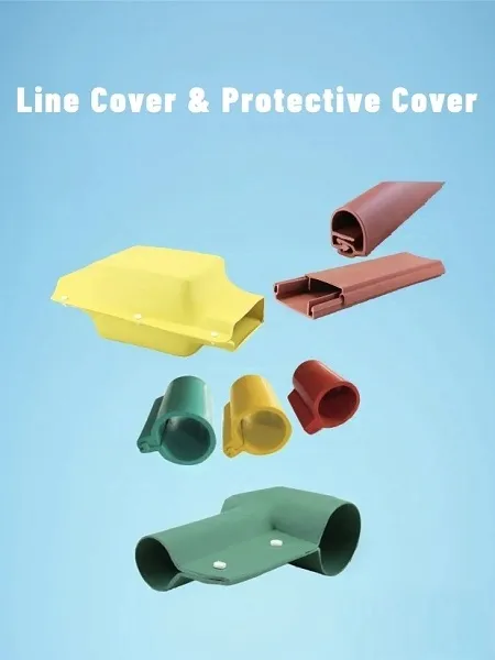 Line Cover & Protective Cover